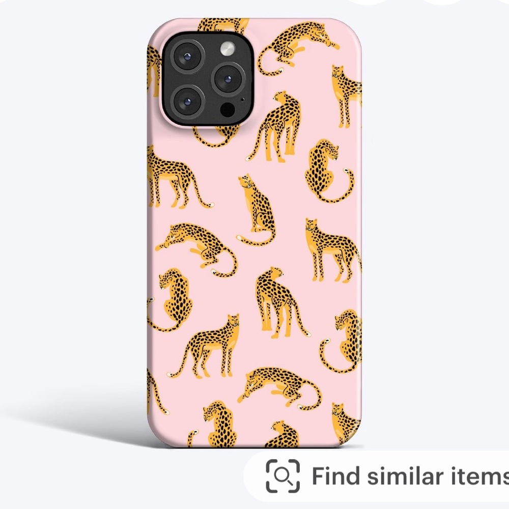 iPhone 14 Pro Max plastic snap on case